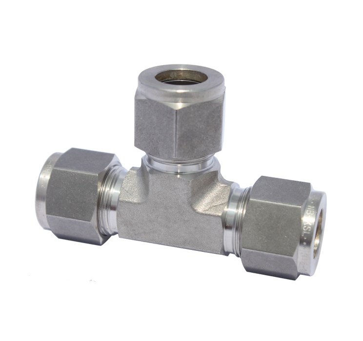 不銹鋼三通接頭