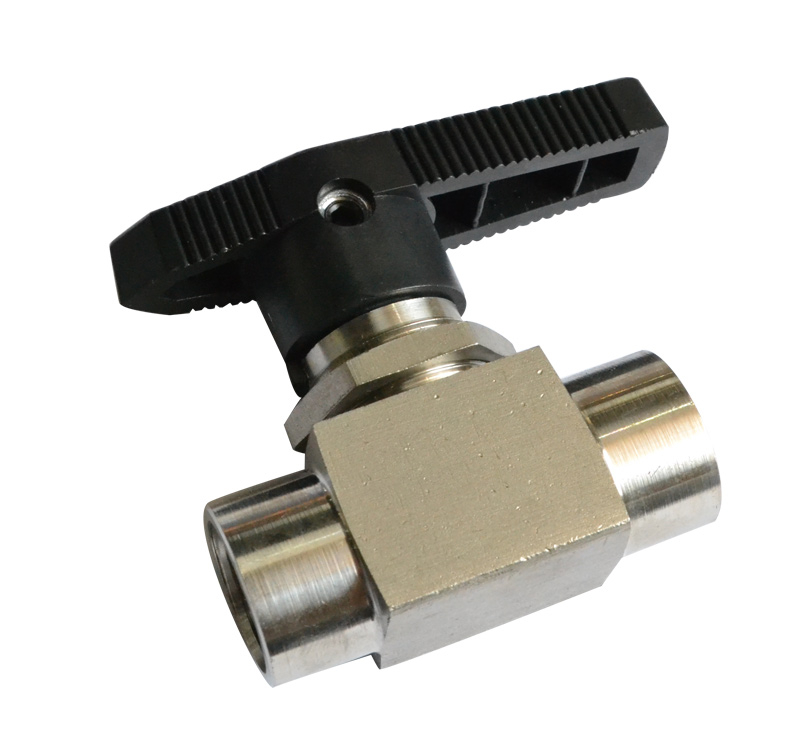 內螺紋二通閥門