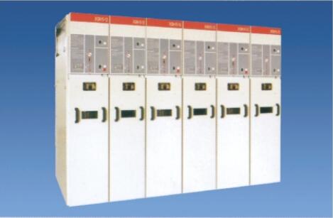 XGN15-12單元式六氟化硫環(huán)網(wǎng)柜